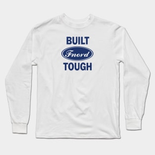 Fnord Motor Company Long Sleeve T-Shirt